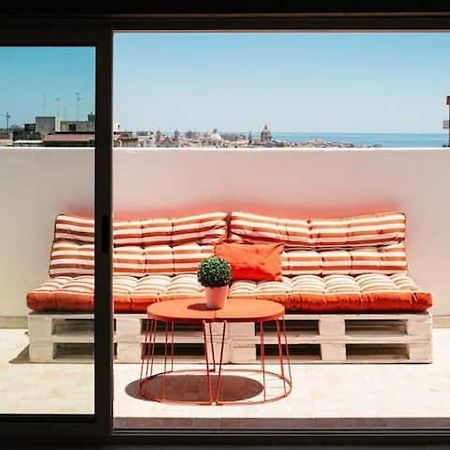 Apartmán Attico In Pieno Centro Storico Di CTA Exteriér fotografie