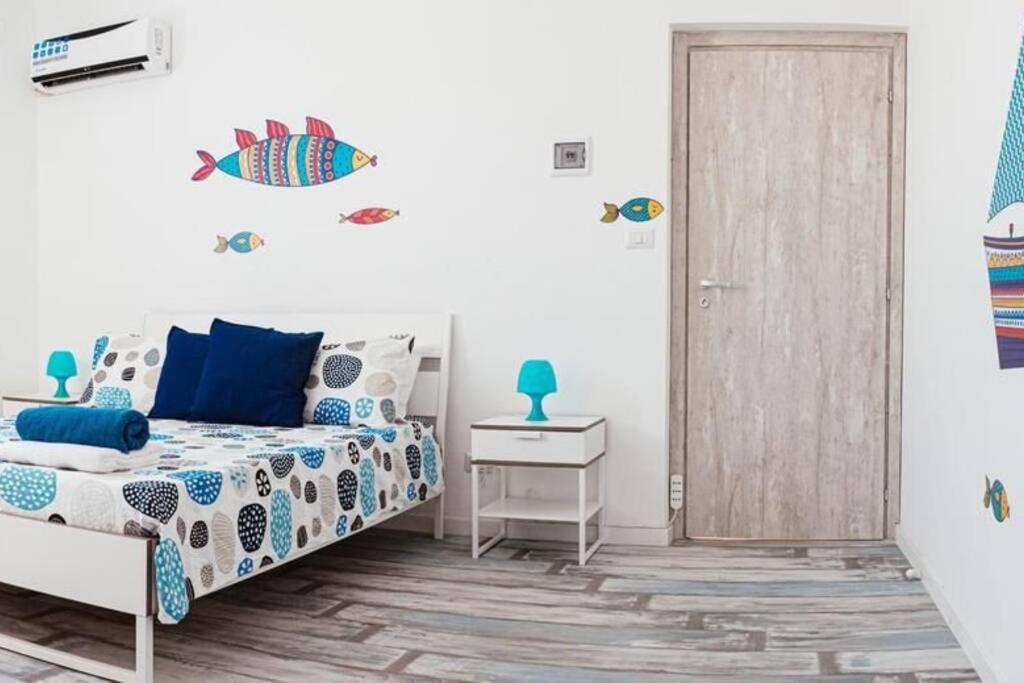 Apartmán Attico In Pieno Centro Storico Di CTA Exteriér fotografie