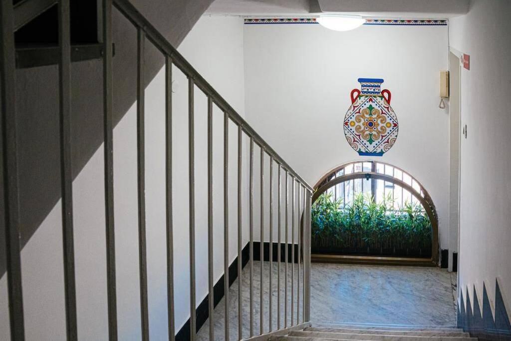Apartmán Attico In Pieno Centro Storico Di CTA Exteriér fotografie