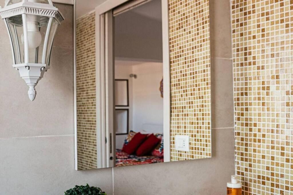 Apartmán Attico In Pieno Centro Storico Di CTA Exteriér fotografie