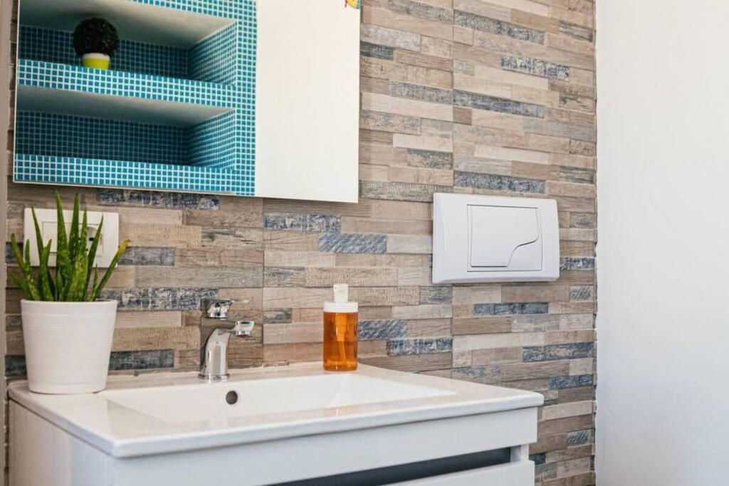 Apartmán Attico In Pieno Centro Storico Di CTA Exteriér fotografie
