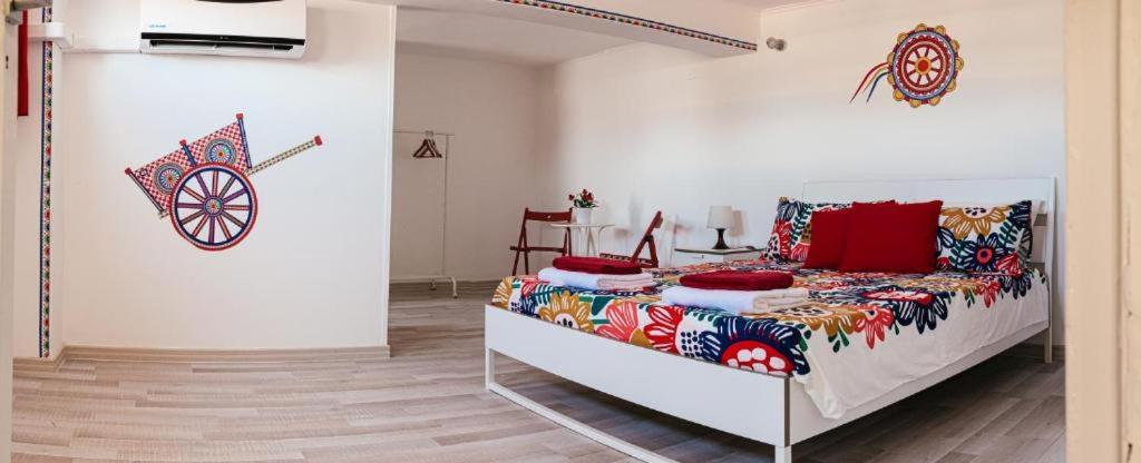 Apartmán Attico In Pieno Centro Storico Di CTA Exteriér fotografie